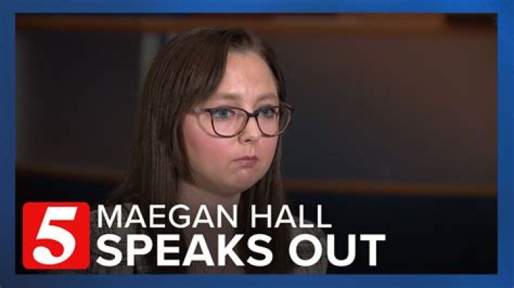 Maegan Hall Leaked Viral ·