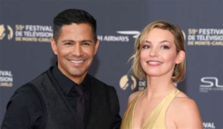 Magnum P.I.s Jay Hernandez Met His Wife While Shooting a Sitcom in the '90s