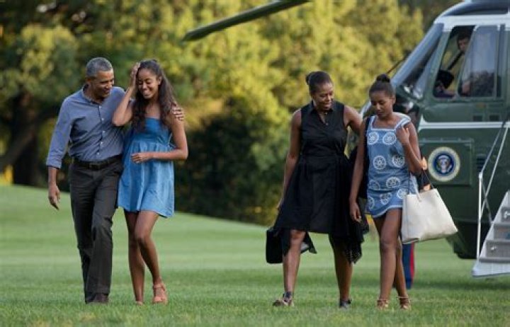 Malia Obama and Her Boyfriend Are Basically American-British Royalty