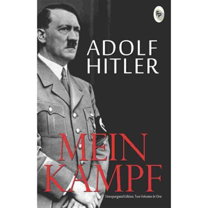 Manga version of Hitler's 'Mein Kampf' a hit in Japan
