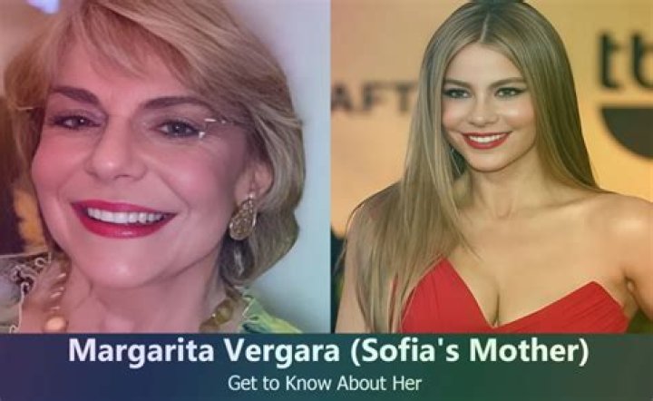Margarita Vergara Dávila de Vergara: The Role Model and Closest Person in Sofia Vergara’s Life
