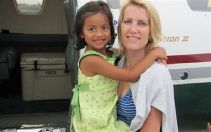 Maria Caroline Ingraham | Was adopted by Laura Ingraham ·