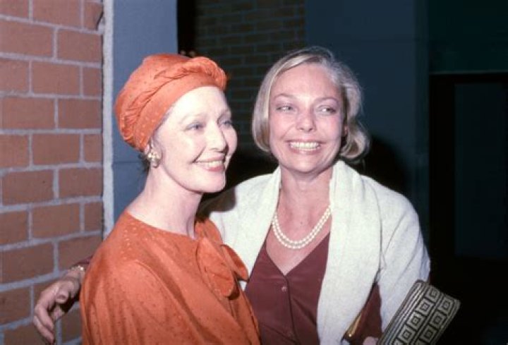 Maria Tinney: Judy Lewis' daughter