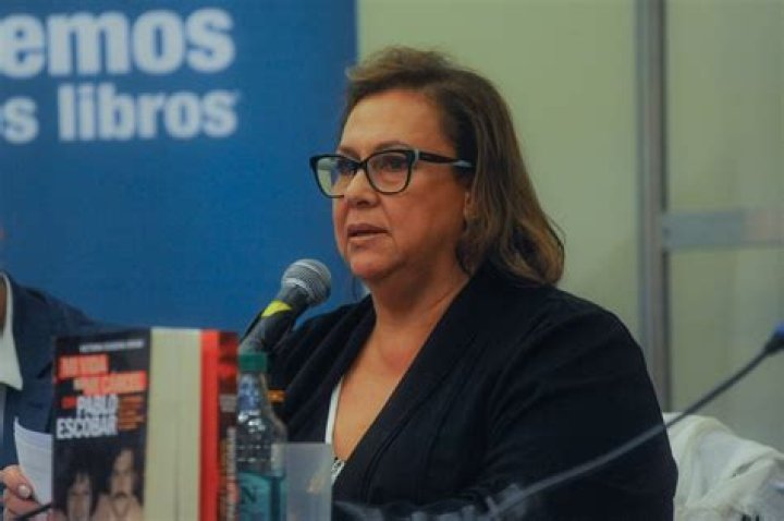 Maria Victoria Henao Became An Author & Resides In Argentina After Pablo Escobar's Death