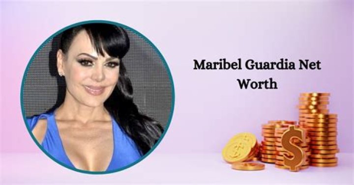 Maribel Guardia Net Worth - SkyVlog