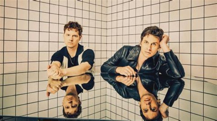 Mark Foster's Enigmatic Partner Revealed