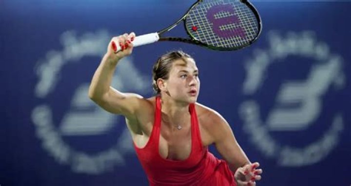 Marta Kostyuk ·