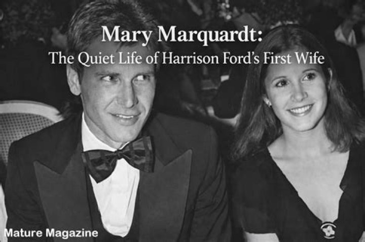 Mary Marquardt: The Story Of Harrison Ford’s Ex-wife