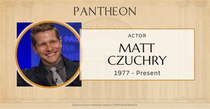 Matt Czuchry Biography ·