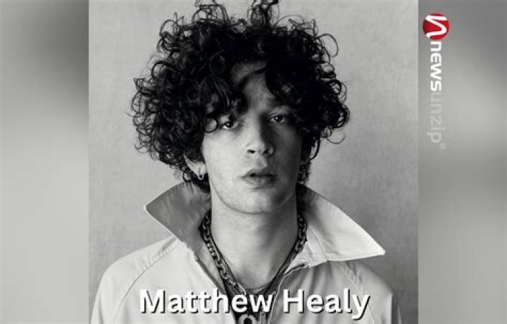 Matthew Healy - WebBlog