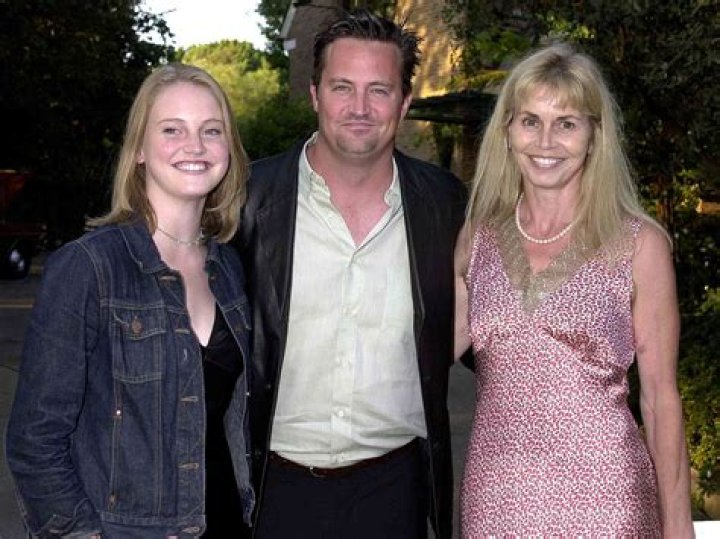 Matthew Perry Mother: Meet Suzanne Perry