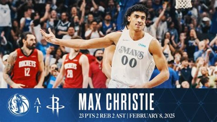 Max Christie - BlogNews