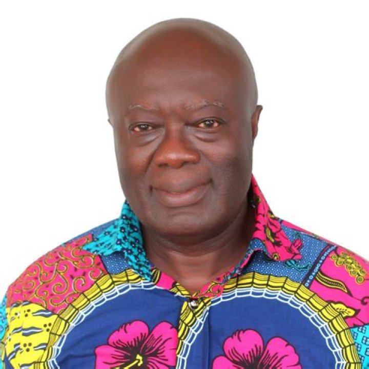 Maxwell Kofi Jumah Biography, Age, Height, Net Worth, Family