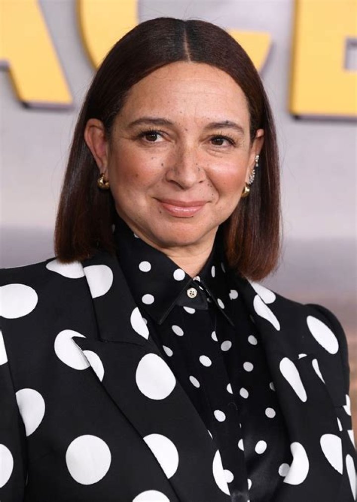 Maya Rudolph Bio (Wiki) | JoltVib