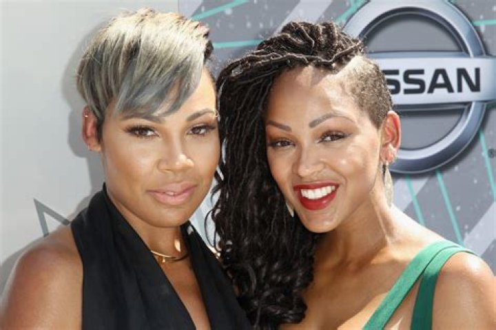 Meagan Good And Her Sisters Revealed