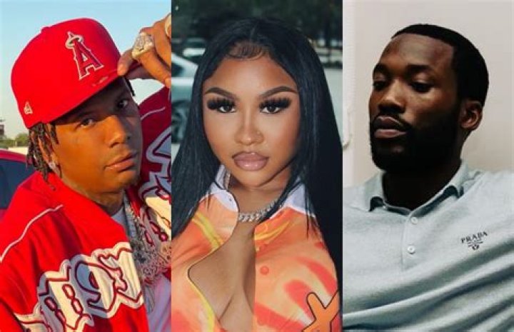 Meek Mill Responds To Rumors Hes Dating Ari Fletcher ·