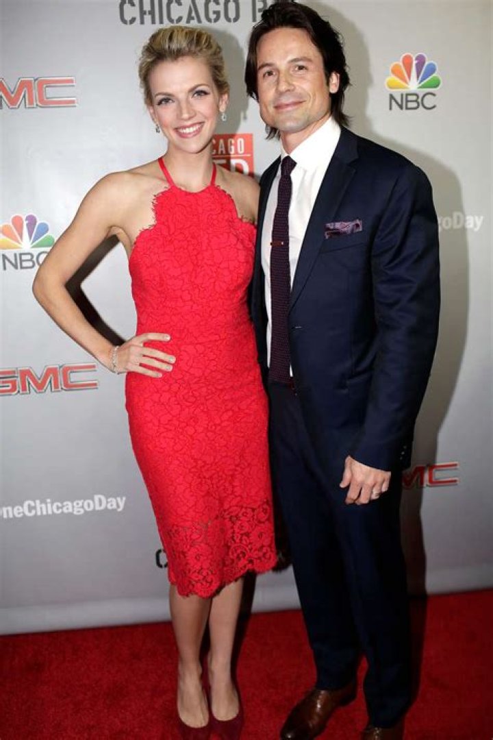 Meet actor Andrew Cheney, husband of Kara Killmer ·