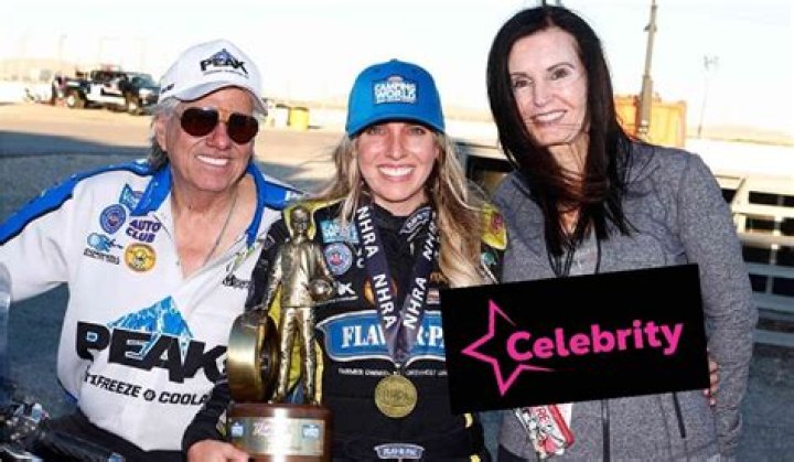 Meet Adria Hight, Daughter of John Force! Know Her Age, John Force Racing, Instagram, Pictures, Phot