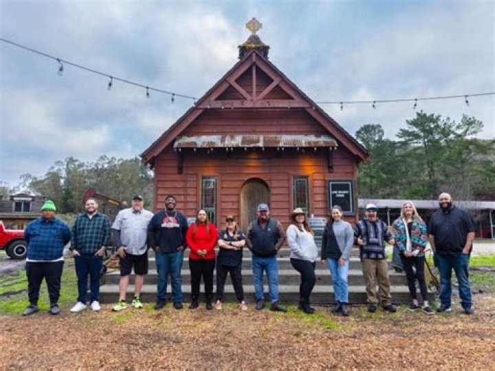 Meet BBQ Brawl season 4 contestants from Ami to Chris ·