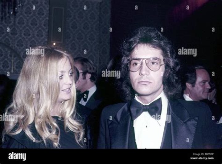 Meet Bill Hudson And Goldie Hawn ·