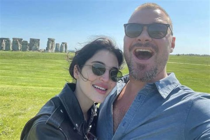 Meet Chicago P.D. Star Patrick Fluegers Girlfriend Reem Amara