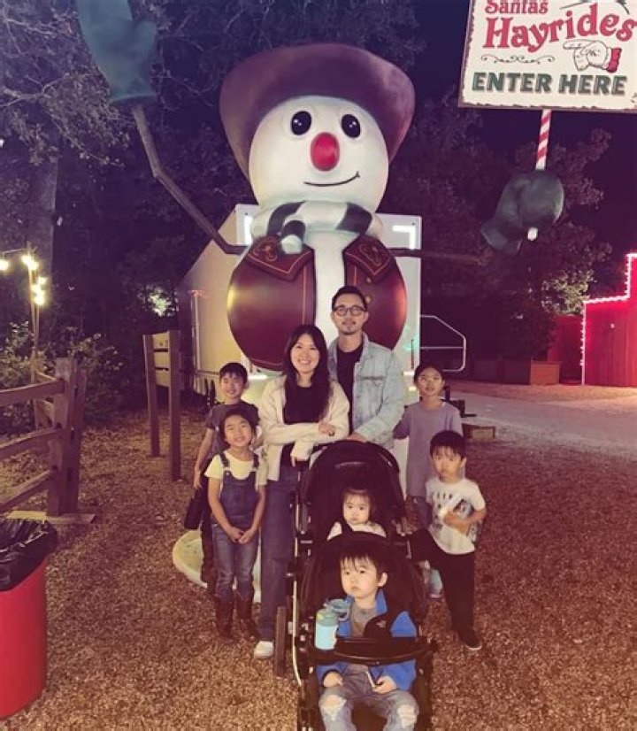 Meet His 6 Children ·