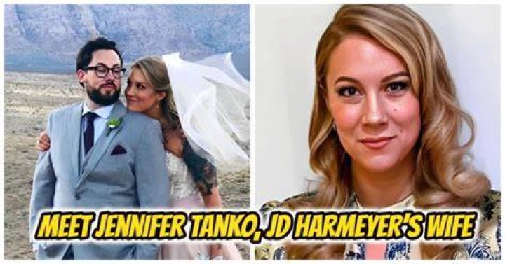 Meet Jennifer Tanko; JD Harmeyers Wife ·