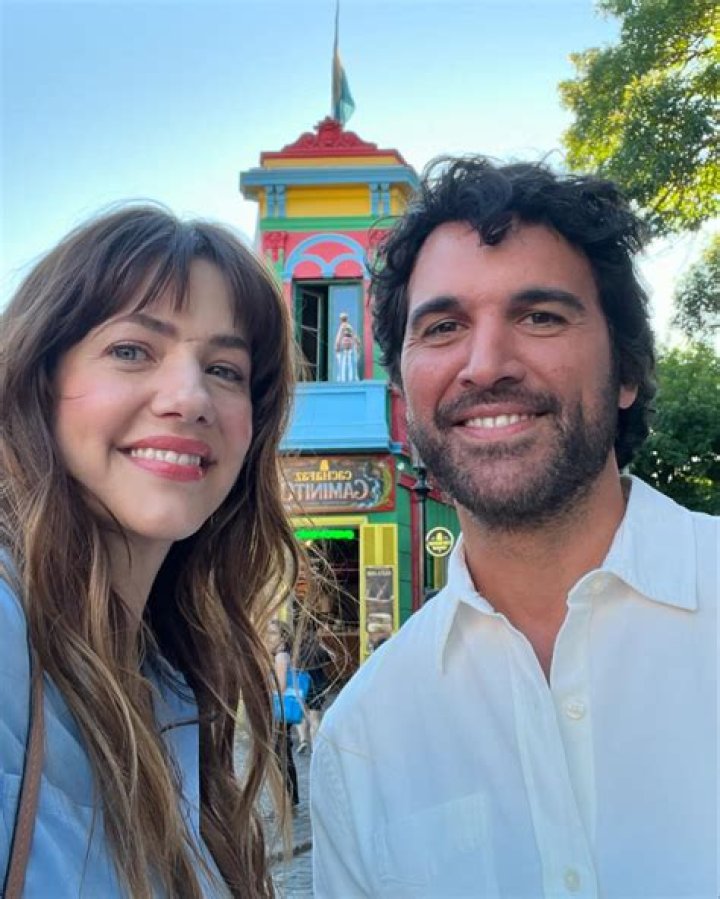 Meet Juan Pablo Di Pace Wife: Everything To Know About The Actor