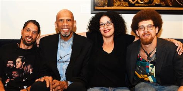 Meet Kareem Abdul-Jabbars Children ·