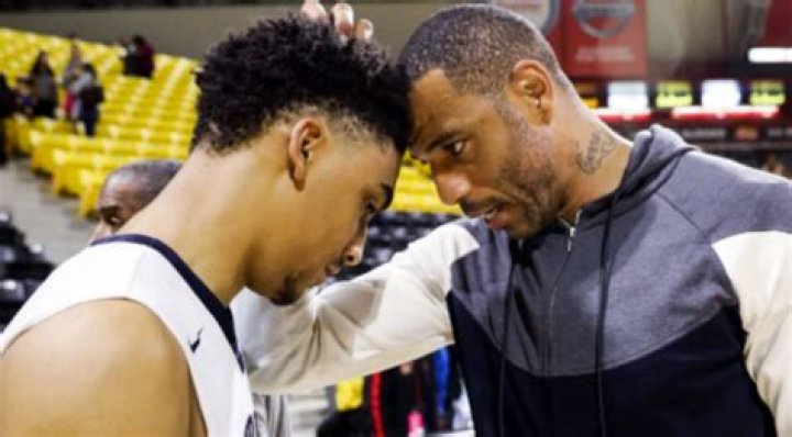 Meet Kenyon Martin Brother Richard Roby- Age Gap & Family