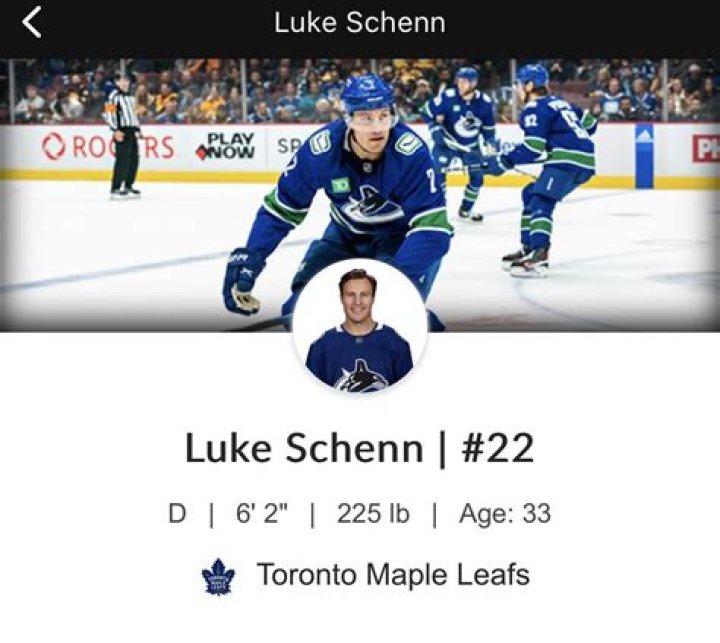 Meet Luke Schenn's Wife: Uncovering Jessica Schenn's Story