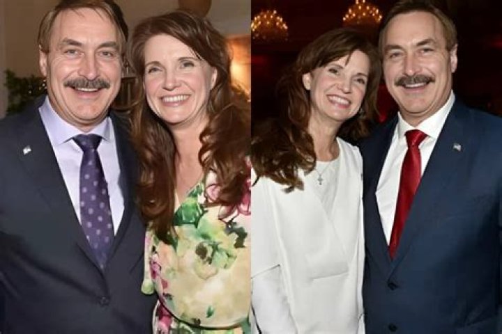 Meet Mike Lindells Mother And Father ·