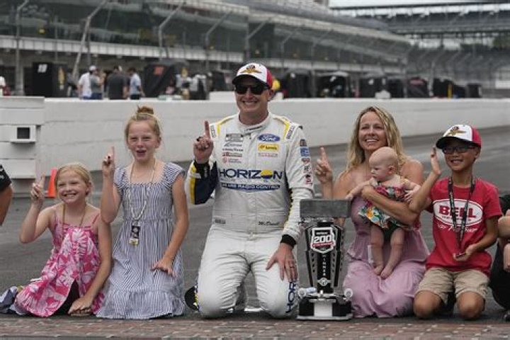 Meet Mike McDowell Wife And Family ·