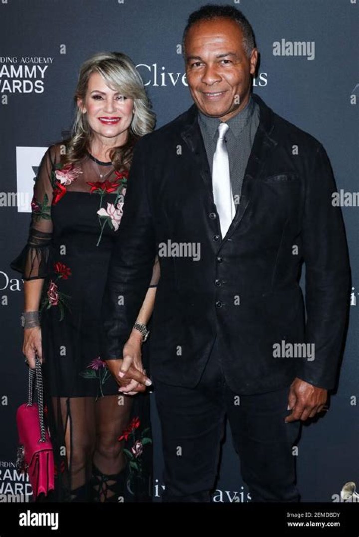 Meet Ray Parker Jr Wife Elaine Parker