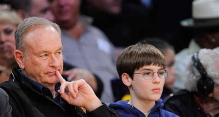 Meet Spencer O'Reilly, son of America's famous journalist Bill O'Reilly ·