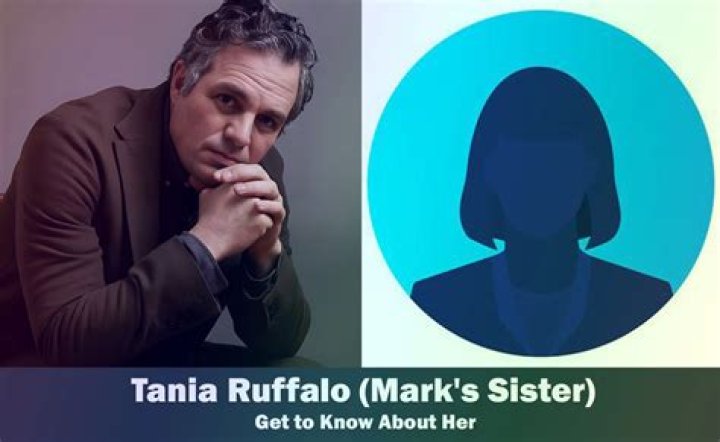 Meet Tanya Marie And Scott Ruffalo ·