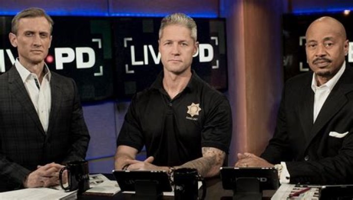 Meet the Cast of 'Live PD' Officers Past and Present