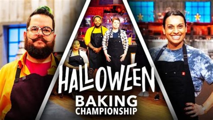 Meet the Judges of This Season of 'Halloween Baking Championship'