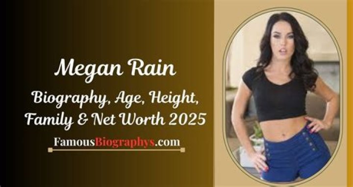 Megan Fahlenbock Biography, Age, Height, Husband, Net Worth, Family