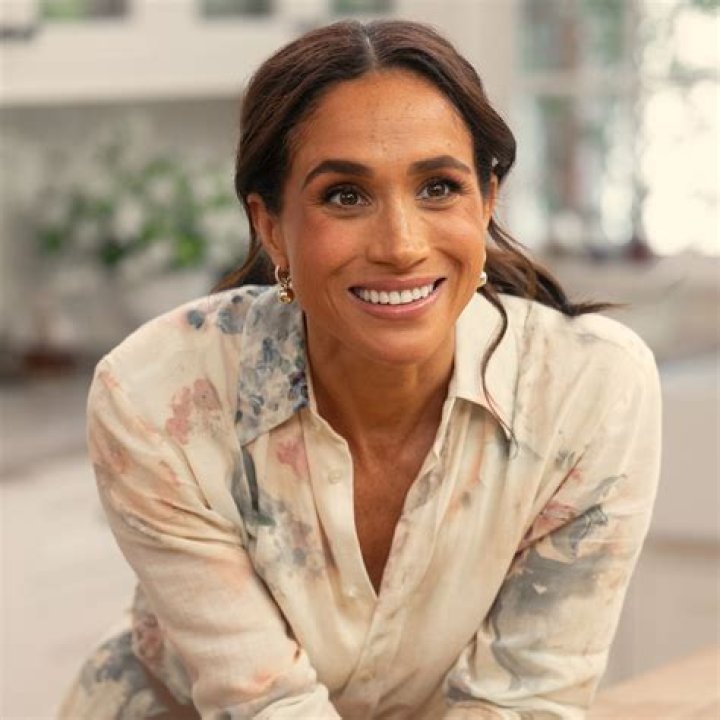 Meghan Markle Couldn't BE a Better Friend to Me! ·