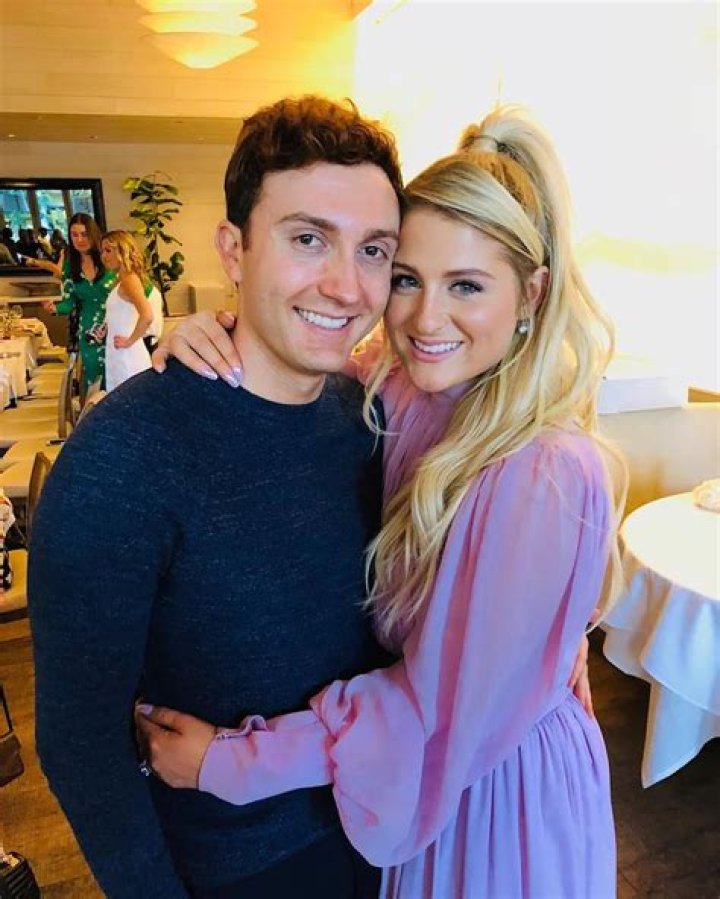 Meghan Trainor Husband Age And Their Married Life