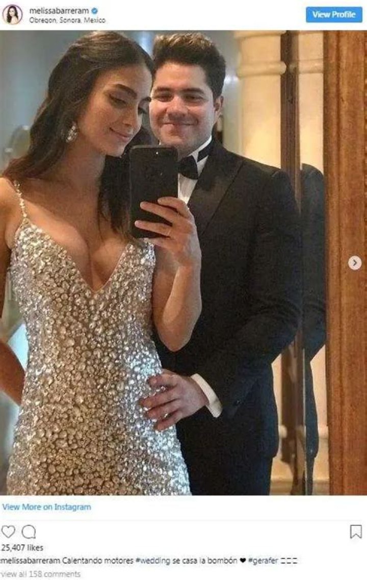 Melissa Barrera To Get Married And Have Husband! Boyfriend, Dating, Height, Parents & More ·