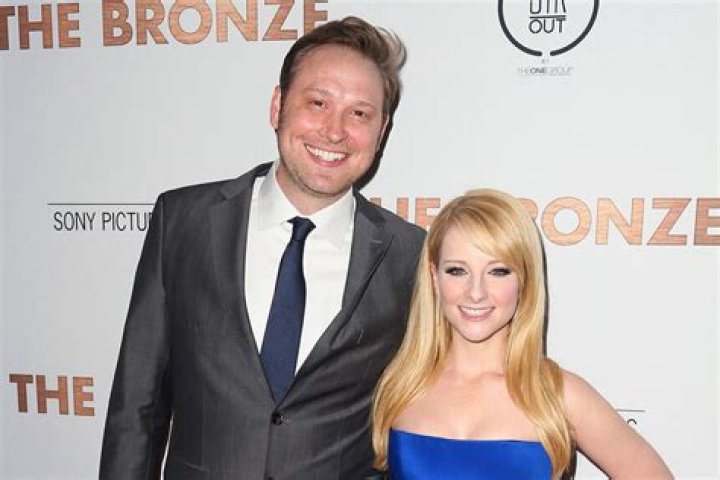 Melissa Rauch's husband Winston Beigel Wiki Bio, height, net worth, age