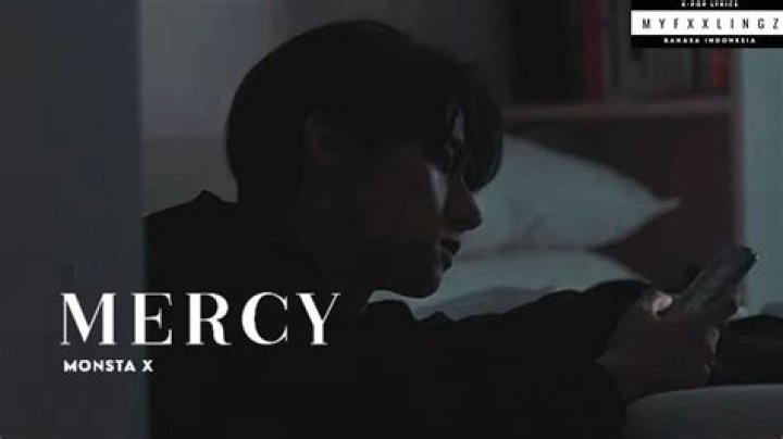 Mercy Lirik - Mercy Terjemahan