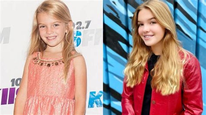 Mia Talerico, the Baby From 'Good Luck Charlie,' Has Started High School and We Feel so Old