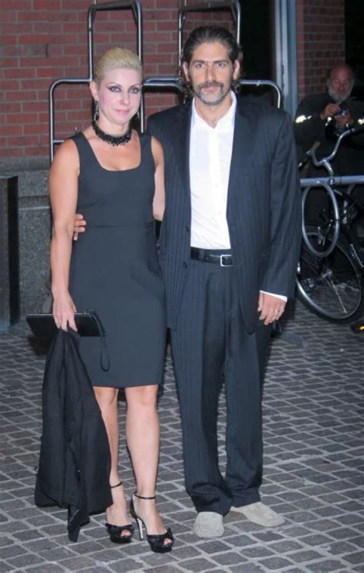 Michael Imperioli And Victoria Chlebowski's Marital Journey