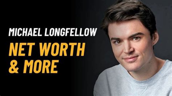 Michael Longfellow | Age, Net Worth, Parents, Girlfriend