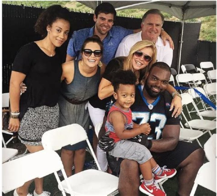 Michael Oher Family: Wife Children And Siblings Revealed