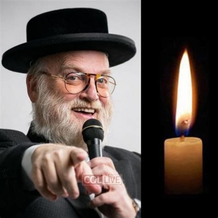Michoel Schnitzler Passed Away: A Tribute to the Legendary Jewish Singer