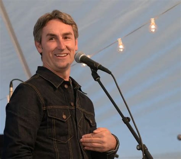 Mike Wolfe Net Worth ·